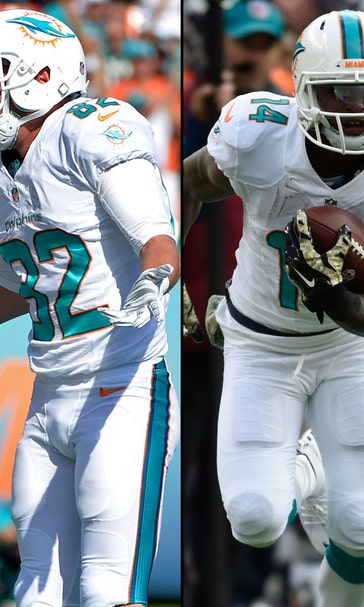 Position review: Offseason WR moves to revolve around Mike Wallace decision
